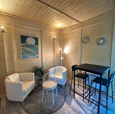 Chalet Duo Clair de Lune