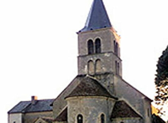 Eglise romane Saint-Pierre - MONTAMBERT