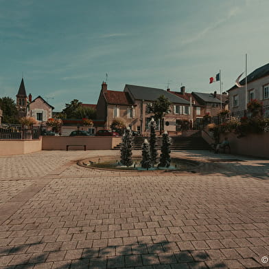 Ville de Saint-Honoré-les-Bains