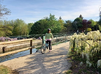 Balade à vélo entre Decize et Fleury-sur-Loire - DECIZE