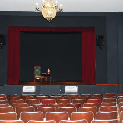 Théâtre 'Zithromax' 