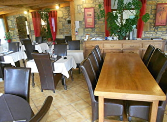 Auberge du Pré Fleuri - SAINT-HONORE-LES-BAINS