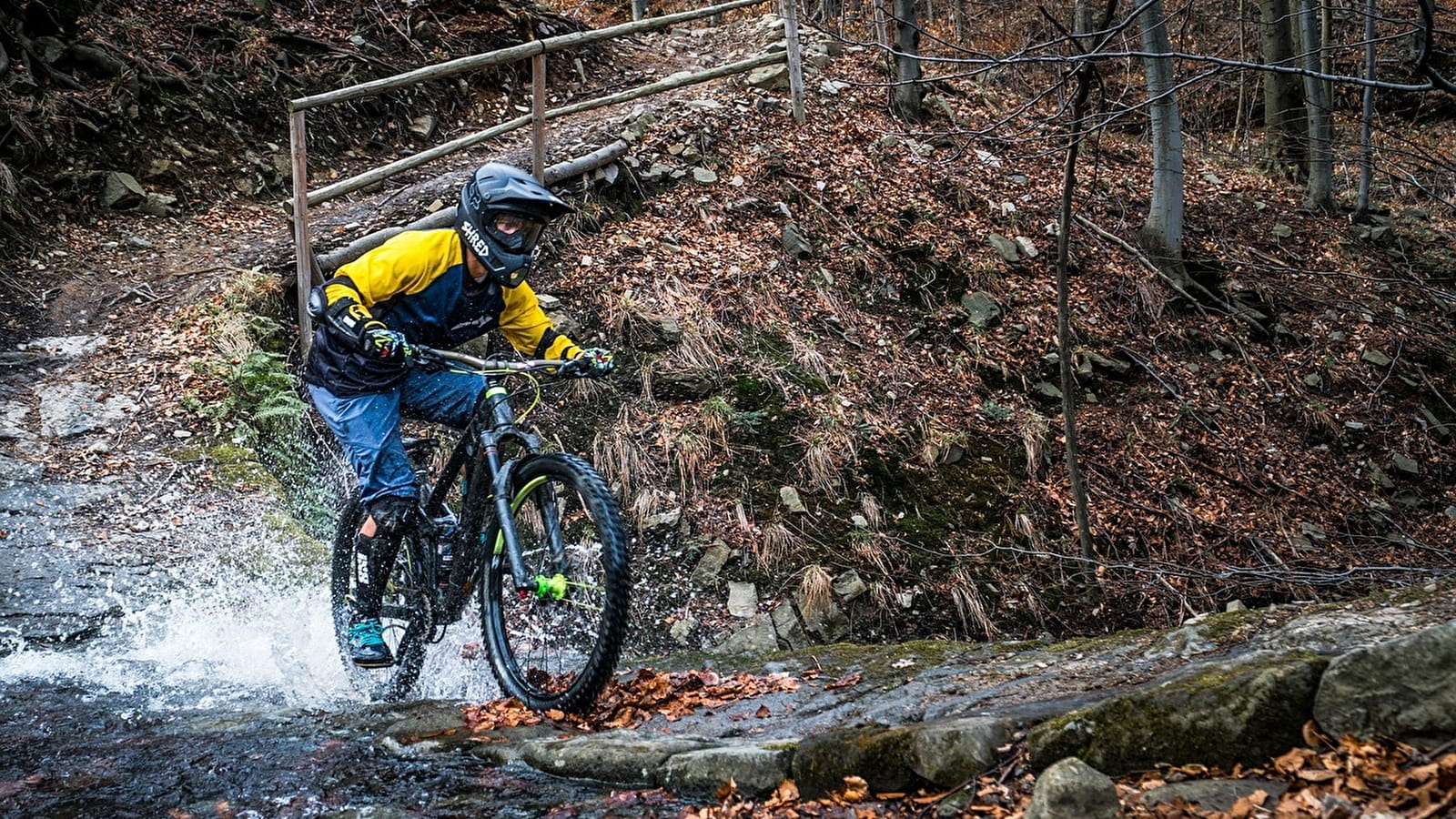 VTT Les 6 heures de Biches