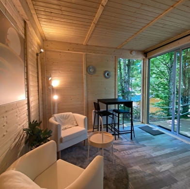 Chalet Duo Clair de Lune
