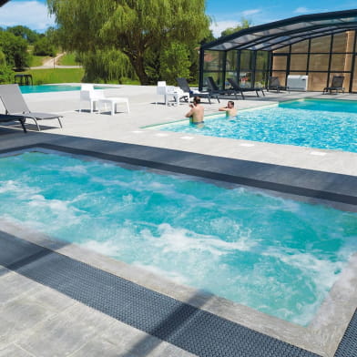 Camping Grand  Cerf