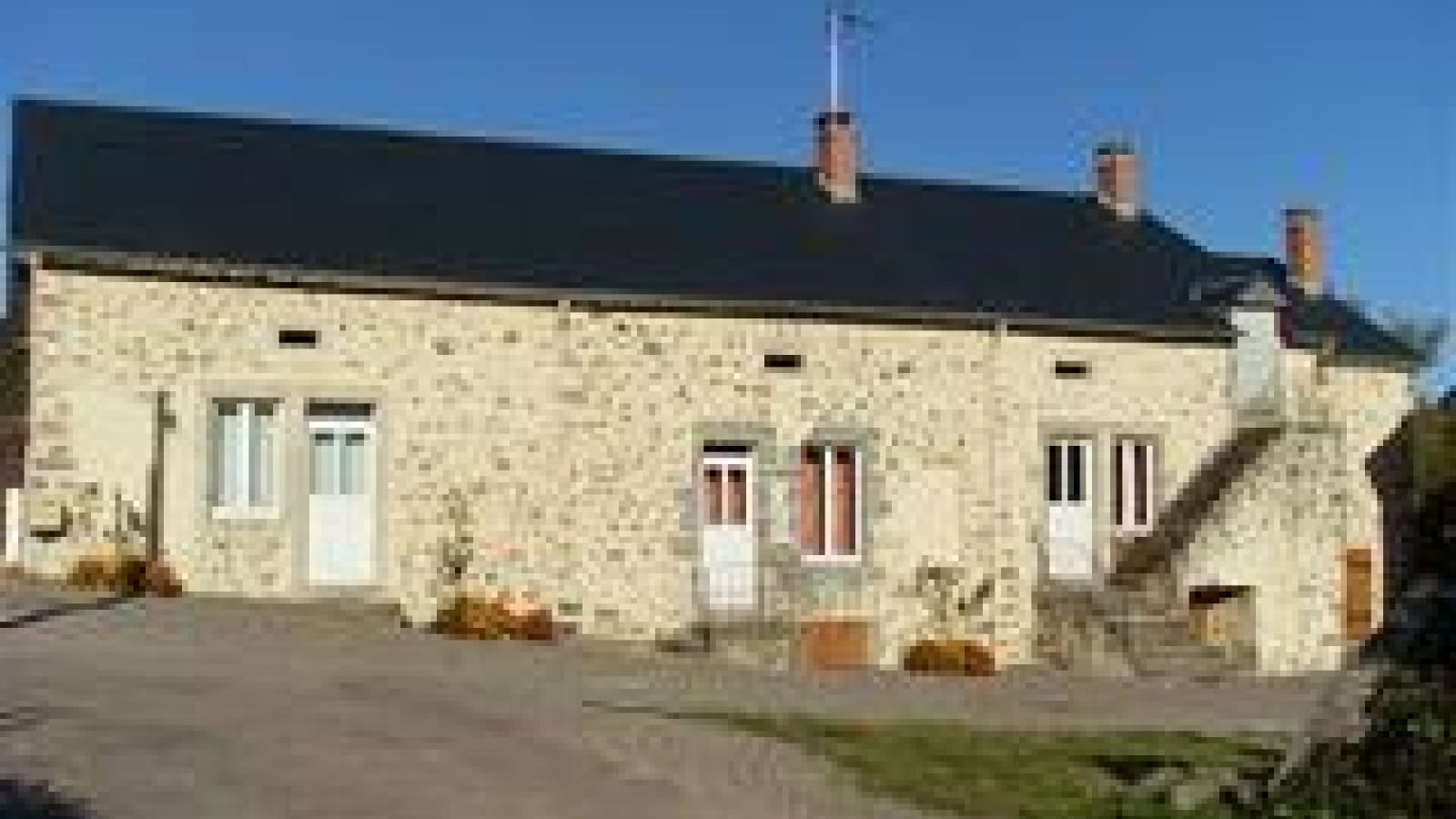 Le Moulin de Fâchin