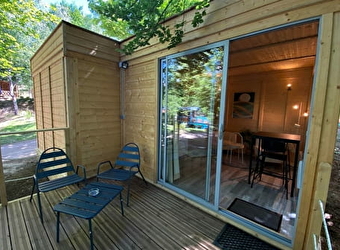 Chalet Duo Clair de Lune - MOUX-EN-MORVAN