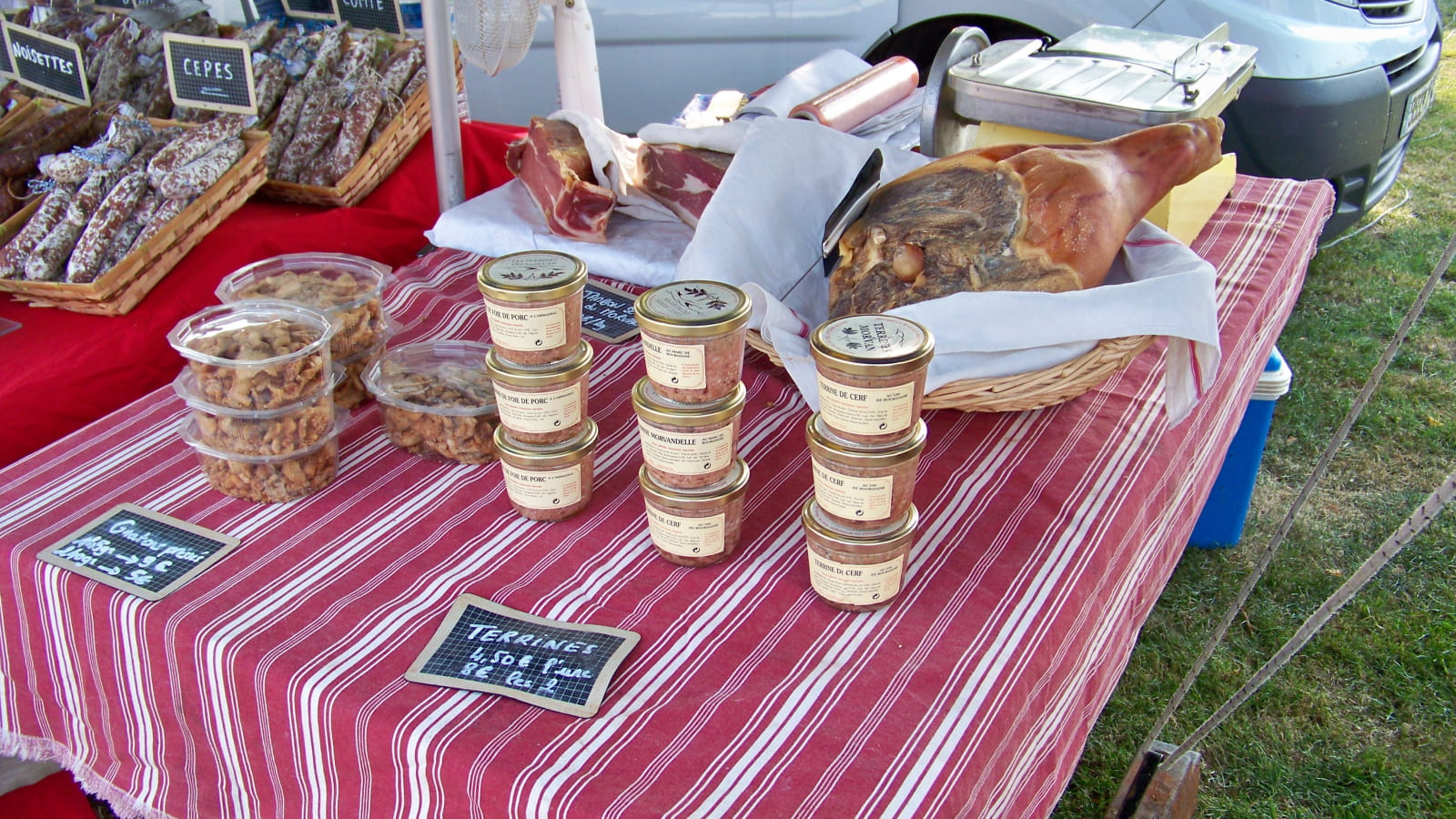 Marché de producteurs