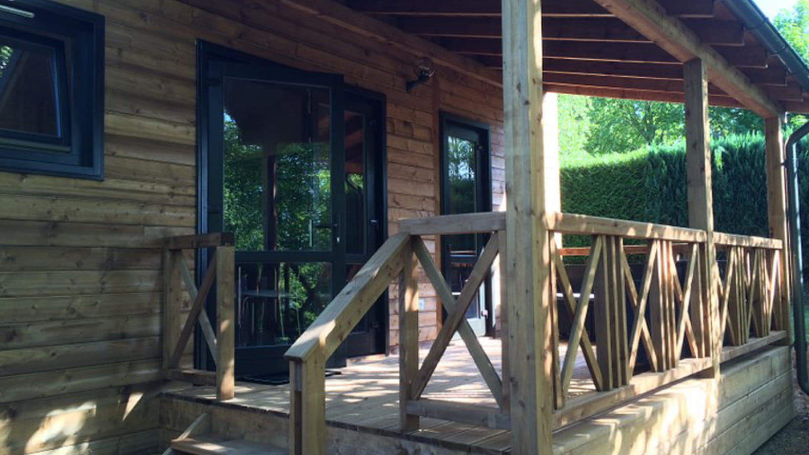 Chalet Friendly Le Lynx