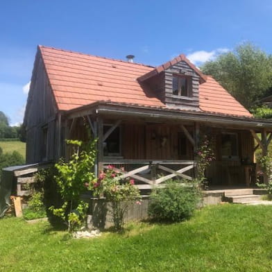 Le chalet du Morvan