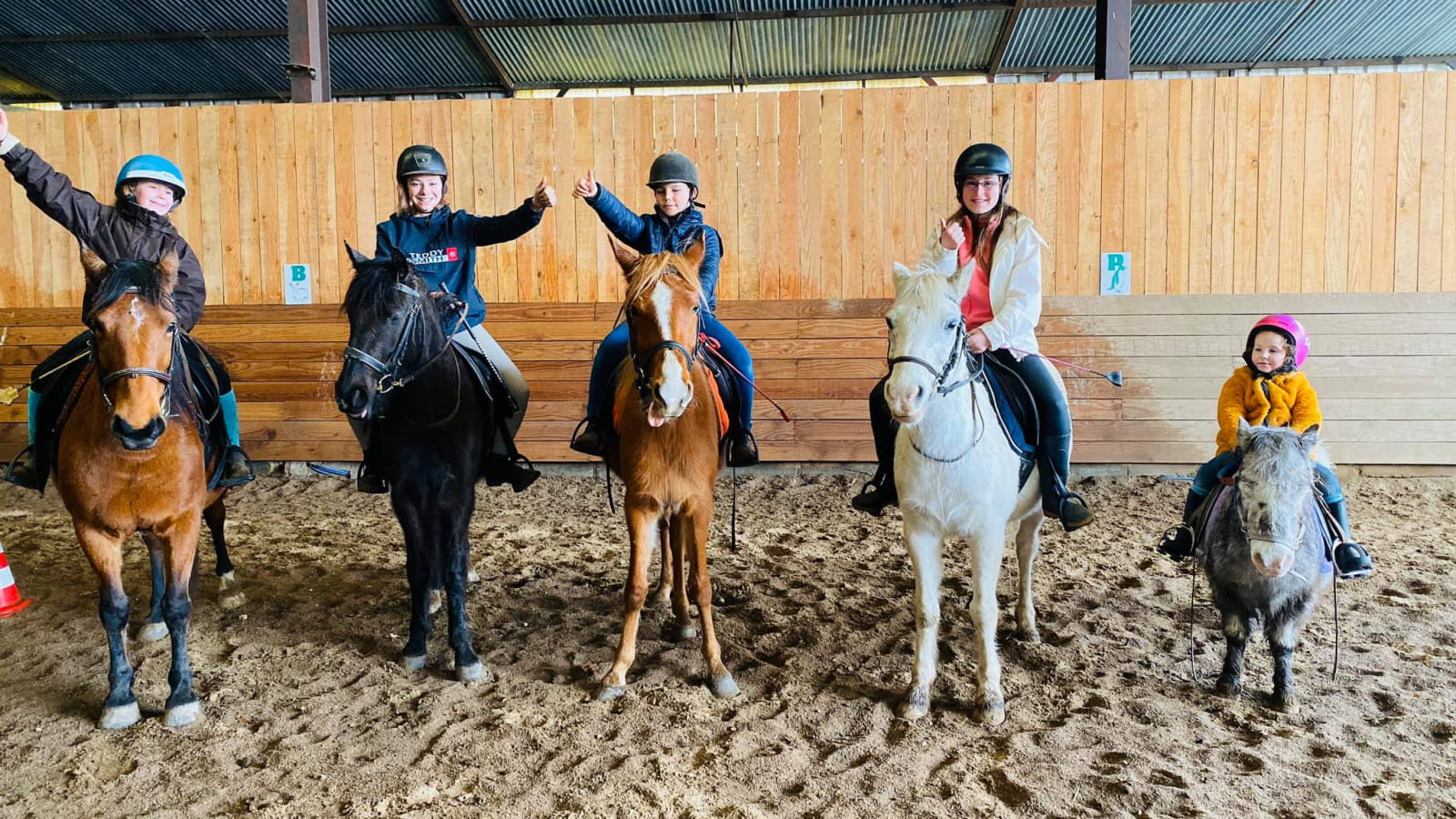 Centre équestre L'Agora du Cheval