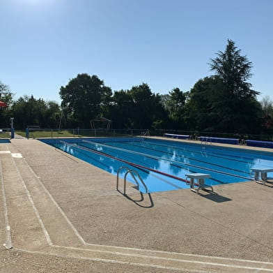 Piscine municipale de Donzy