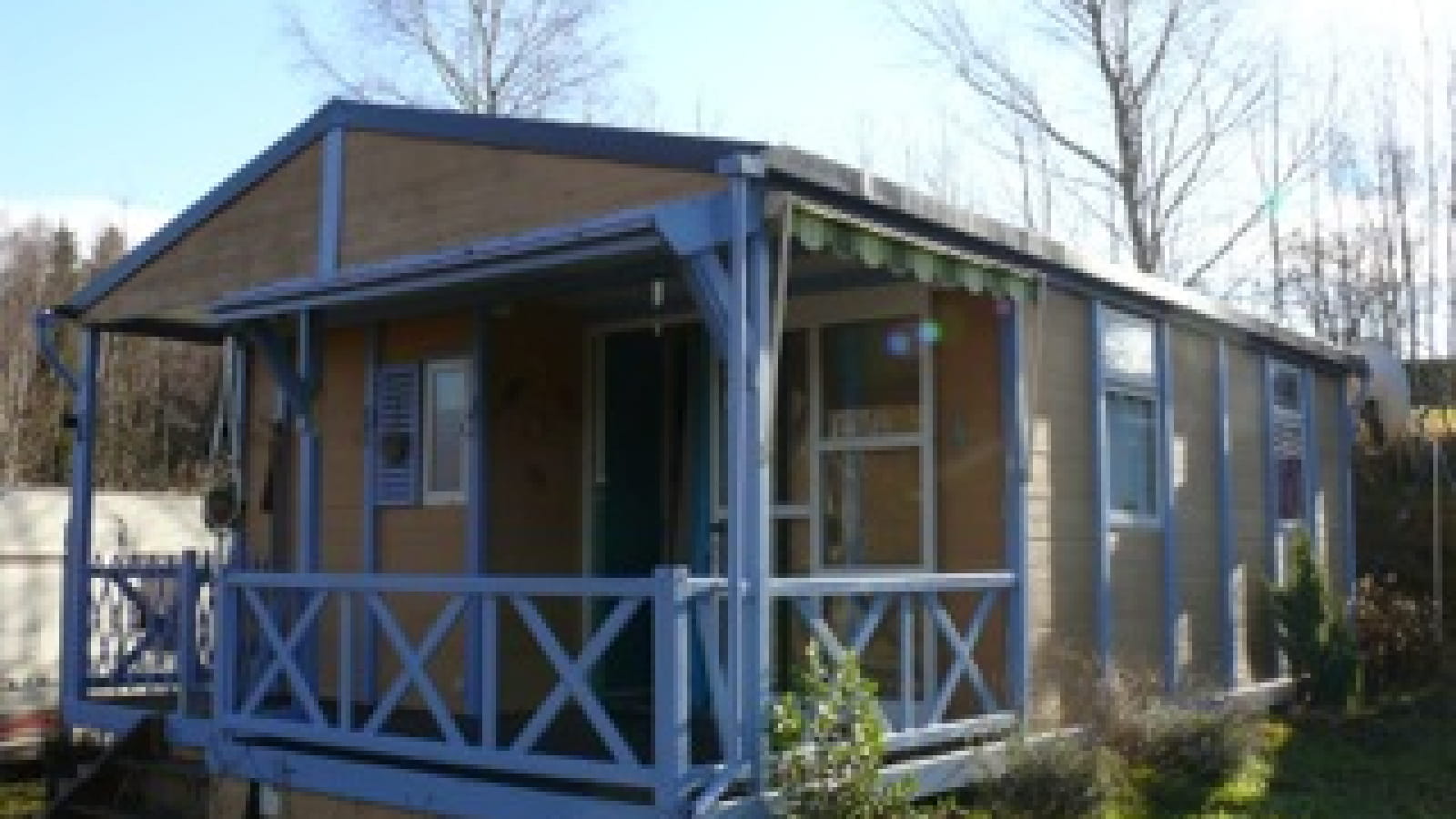 Le Chalet Bleu
