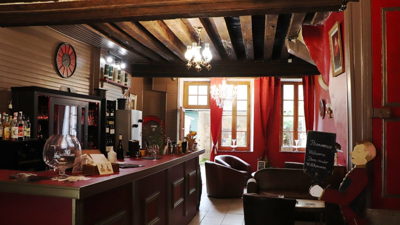 Le Boudoir de Clamecy