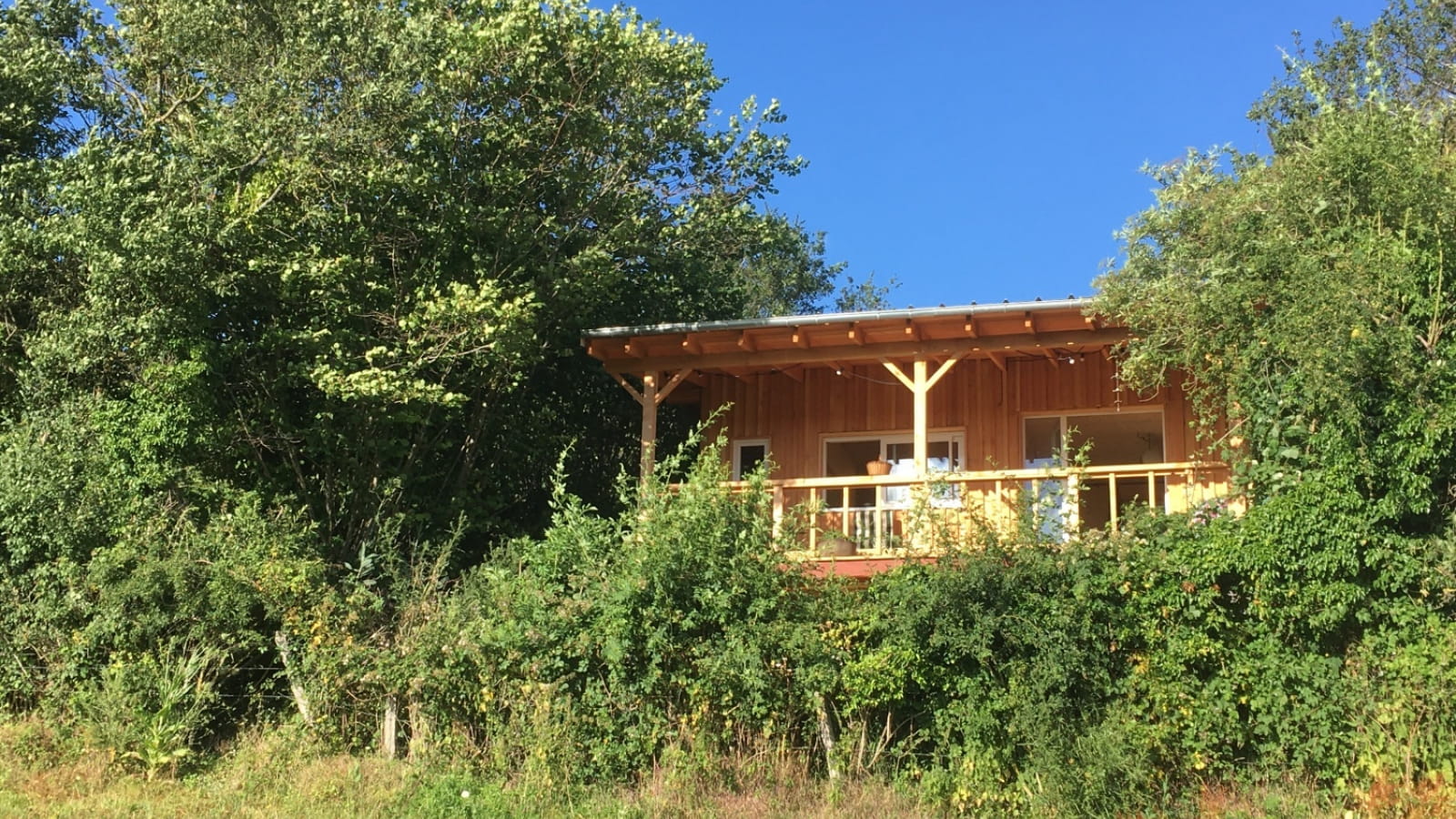 Cabane Panoramique