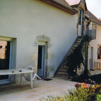 Chambre d'hôtes Gîte de France : La Carentinoise