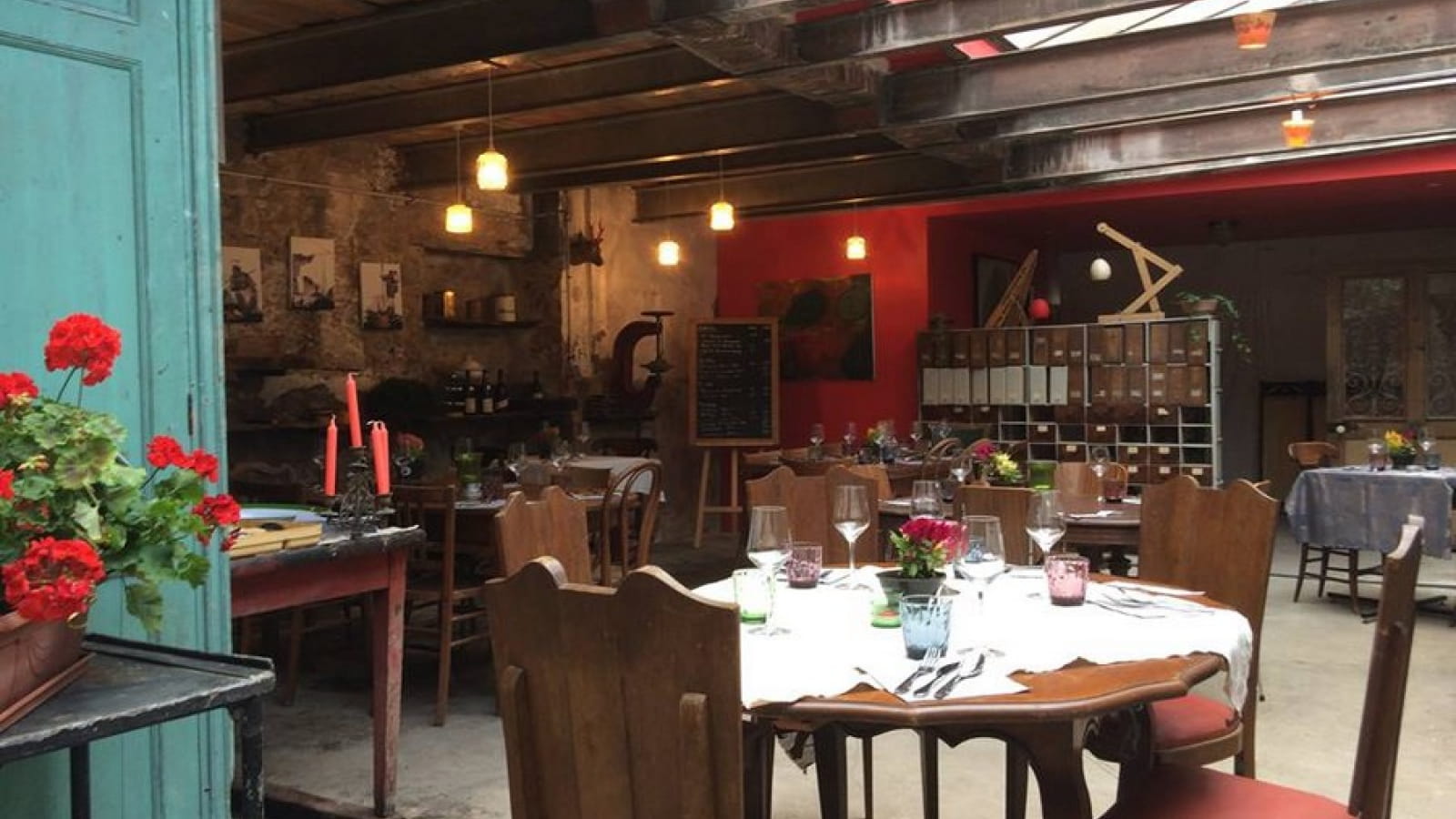 La Recycl'restaurant
