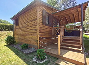Chalet Family Licorne - MOUX-EN-MORVAN