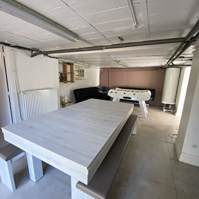 Villa des Settons