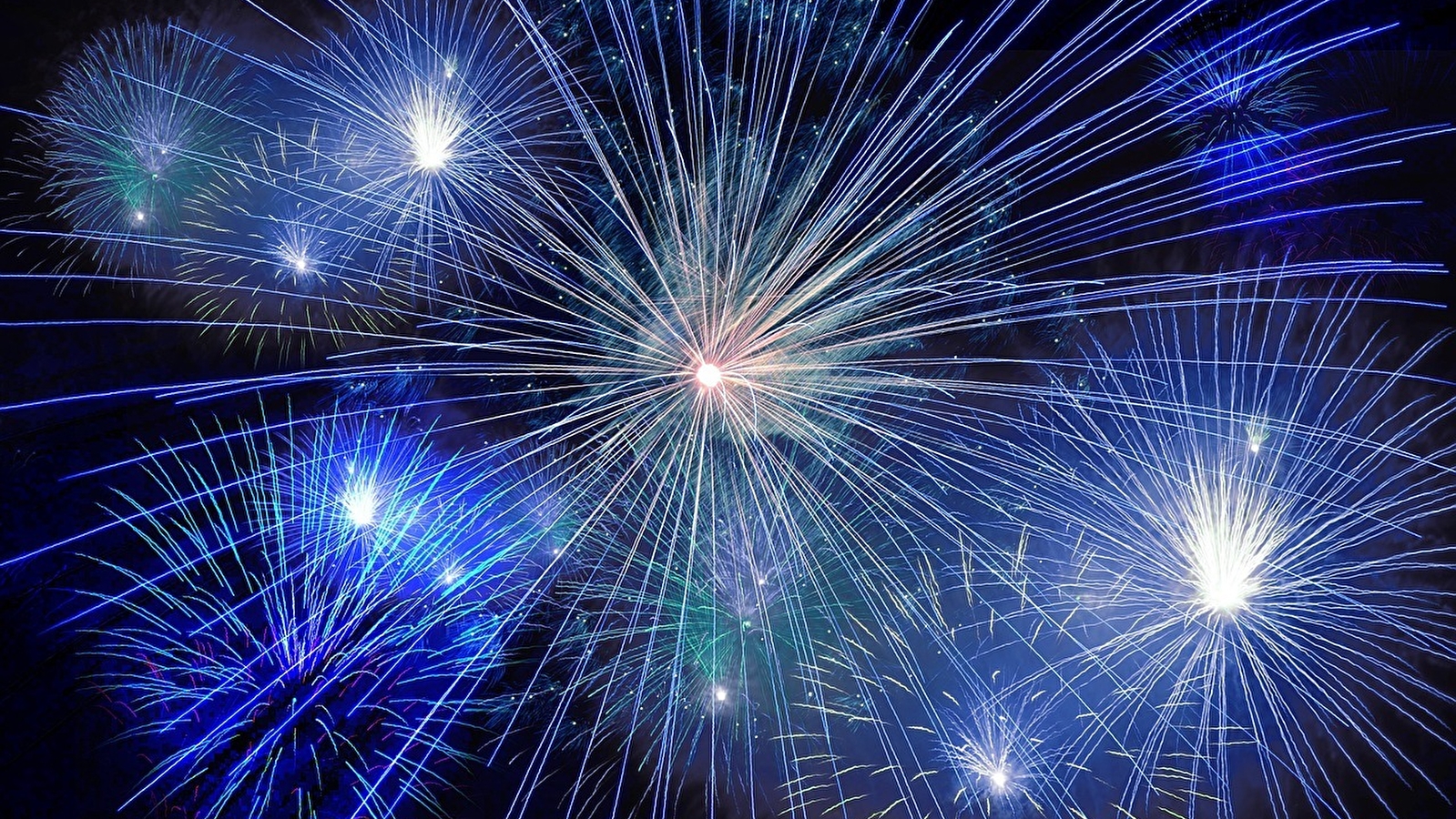 Feu d'artifice musical