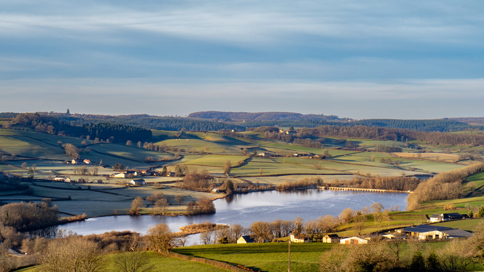 Le Petit Lac de Pannecière