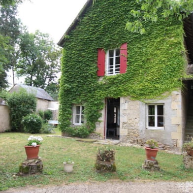 La maison du jardinier