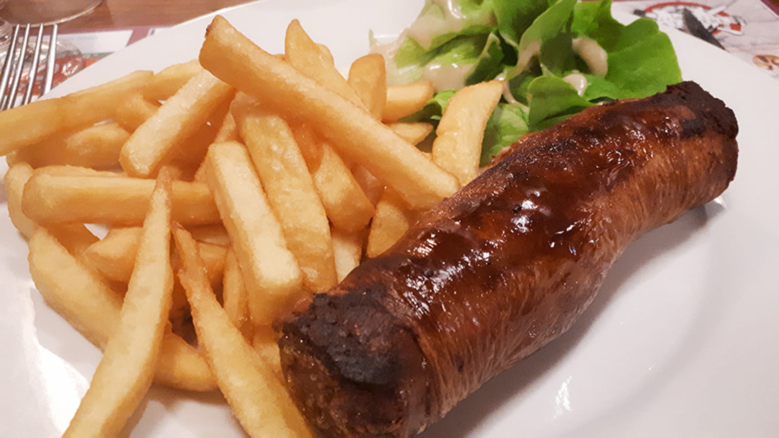 Restaurant La Mange'oir