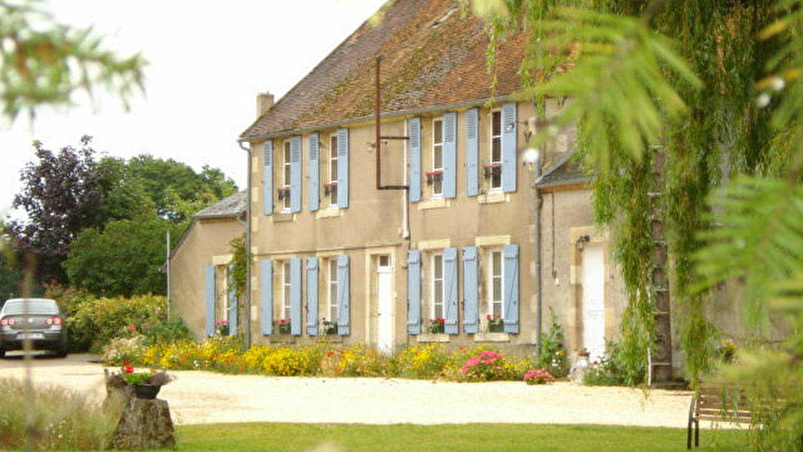 Gîte de la Tourpimpeau