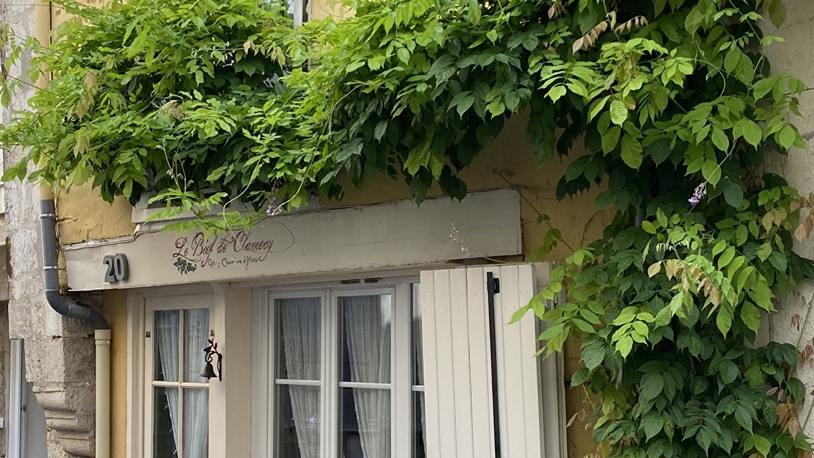 Le Bief de Clamecy
