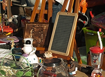 Vide-grenier - MONTAPAS