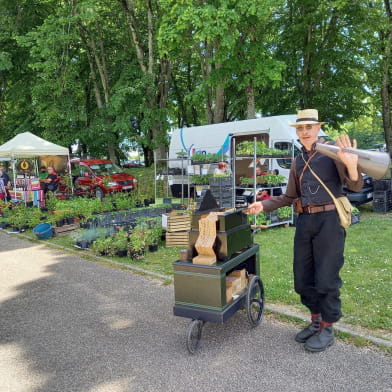12ème Marché ECObiologique