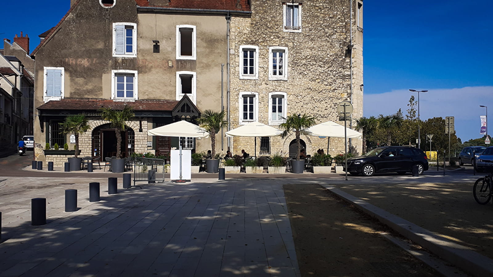 Brasserie Pont de Loire