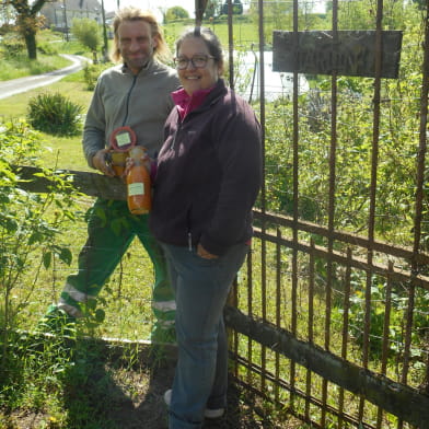 Le Potager de Seguret