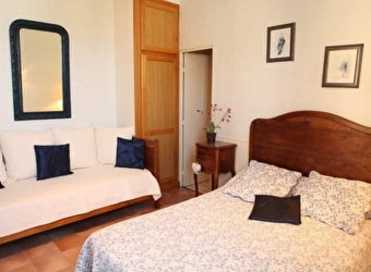 Résidence La Renauderie N°9 - RDC - SAINT-HONORE-LES-BAINS