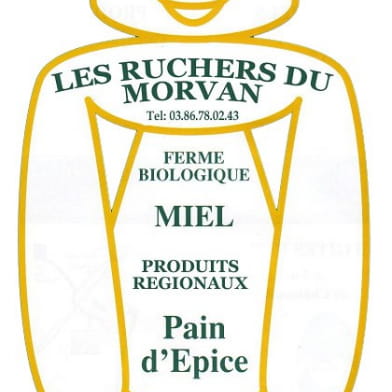 LES RUCHERS DU MORVAN