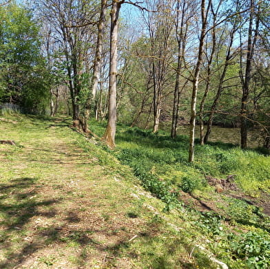 Sentier du Gour des Fontaines