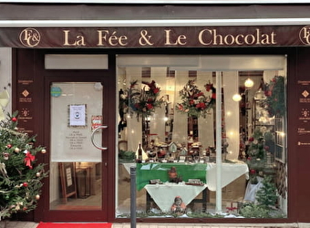 La fée & le chocolat - COSNE-COURS-SUR-LOIRE