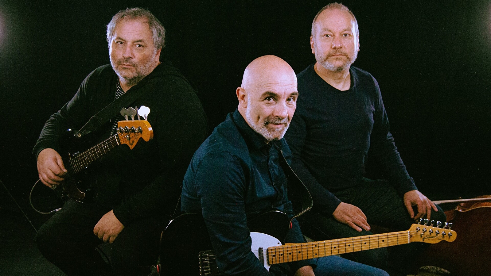 Comley Pond en concert à l'étang de Niffond
