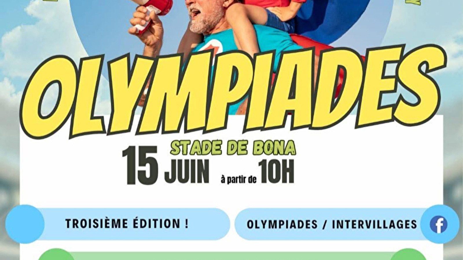 Les Olympiades