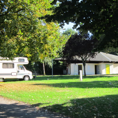 Camping municipal du Guet