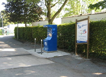 Aire de service pour camping-cars - DECIZE