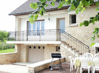 La Maison de Blanc Gâteau - DONZY