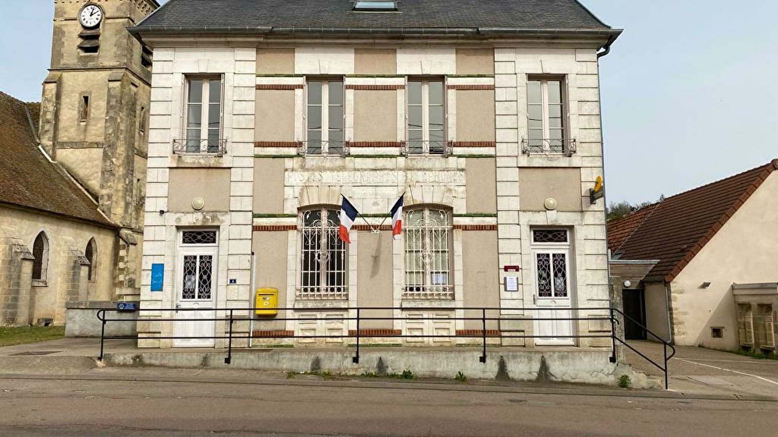 La Poste