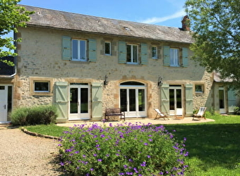 Les Pêcheries - MOULINS-ENGILBERT