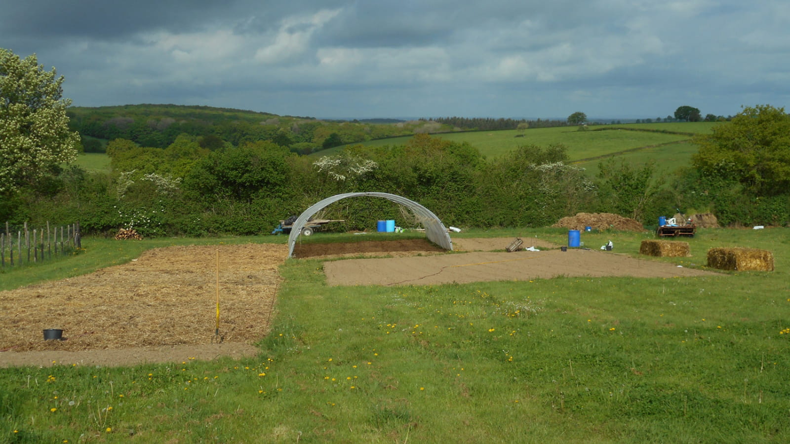 Le Potager de Seguret