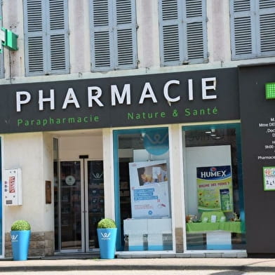 Pharmacie Wellpharma du Bazois