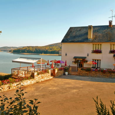 Restaurant Les Terrasses du Lac