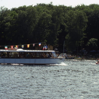 Bateau-promenade 'Les Settons'