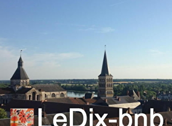 Chambre d'hôtes : LeDix-bnb - LA CHARITE-SUR-LOIRE
