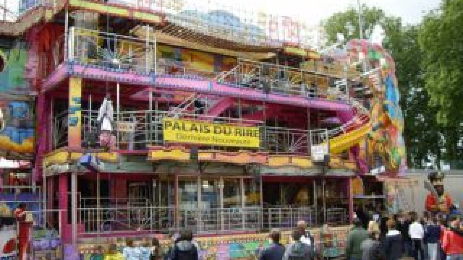 Fête Foraine de Pentecôte